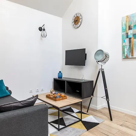 Dominici 5 Cahorscitystay Daire