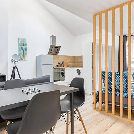 아파트 Dominici 5 Cahorscitystay